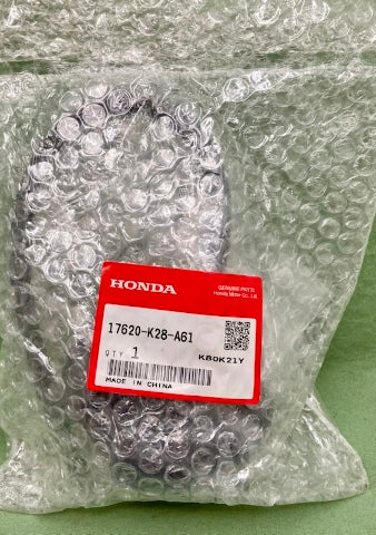 Honda 17620-K28-A61 Cap, Fuel, Filler New Genuine