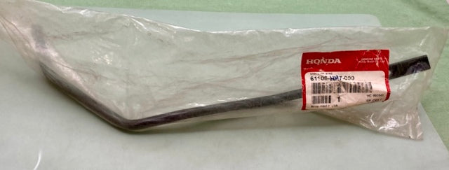 Honda 61106-HM7-000 Stay, L., Fr., Strg New Genuine