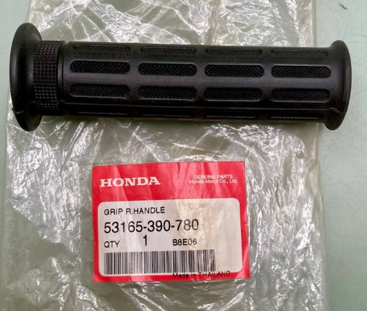 Honda 53165-390-780 Grip, R., Handlebar New Genuine
