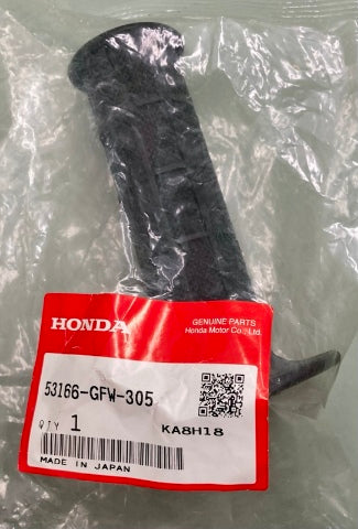 Honda 53166-GFW-305 Grip, L., Handle New Genuine