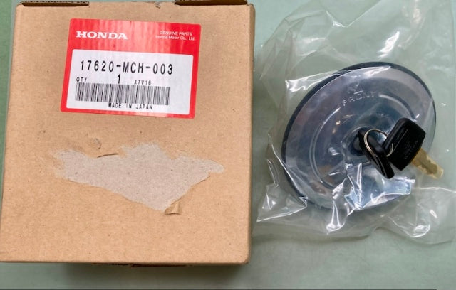 Honda 17620-MCH-003 Cap, Fuel, Filler New Genuine