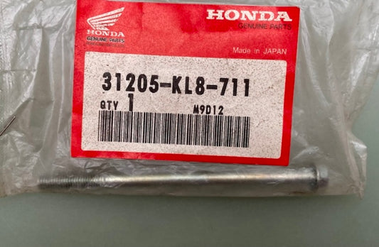 Honda 31205-KL8-711 Bolt, Setting New Genuine