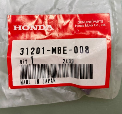 Honda 31201-MBE-008 Terminal, Set, Brush New Genuine