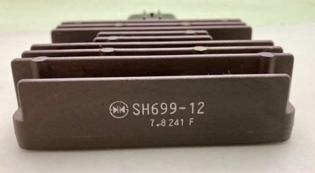 Honda 31600-HN0-671 Rectifier, Regulator New Genuine