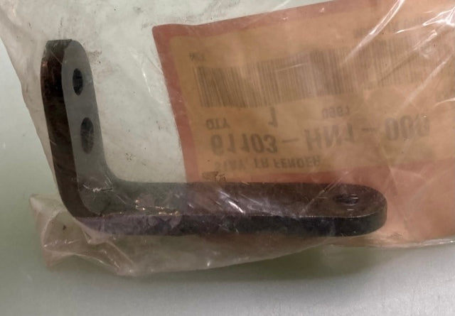 Honda 61103-HN1-000  Stay, Fr., Fender New Genuine