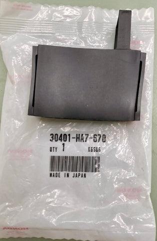 Honda 30401-HA7-670 Cushion New Genuine