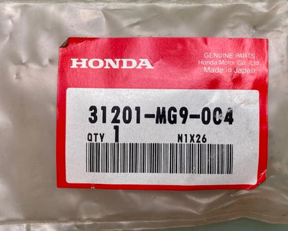 Honda 31201-MG9-004 Brush, Carbon New Genuine