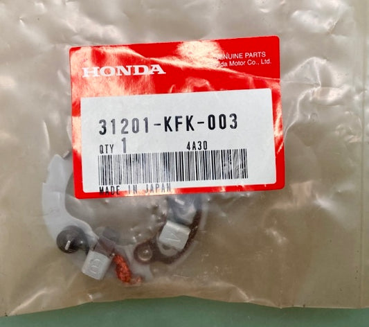 Honda 31201-KFK-003 Holder, Set, Brush New Genuine