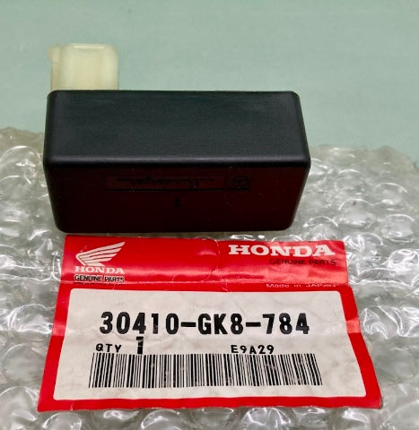 Honda 30410-GK8-784 Module, Ign, Cont New Genuine