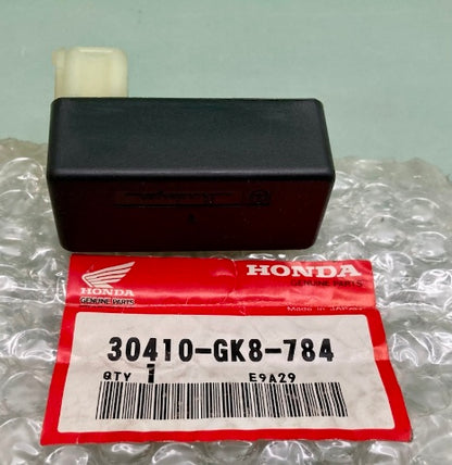 Honda 30410-GK8-784 Module, Ign, Cont New Genuine
