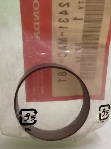 Honda 52431-MAC-681 Ring, Piston New Genuine