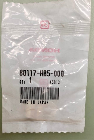Honda 80117-HB5-000 Bracket, Fender, Support New Genuine