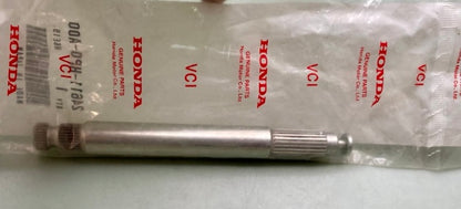 Honda 24611-HP0-A00 Spindle, Gearshift New Genuine