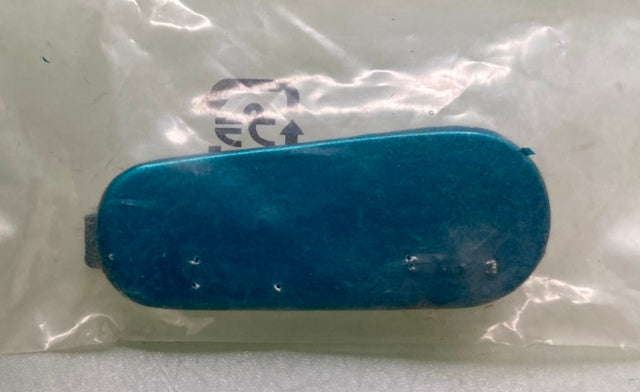 Honda 64296-MT2-000ZR Cap, L., *B134m*, (Barbados, Blue, Metallic) New Genuine