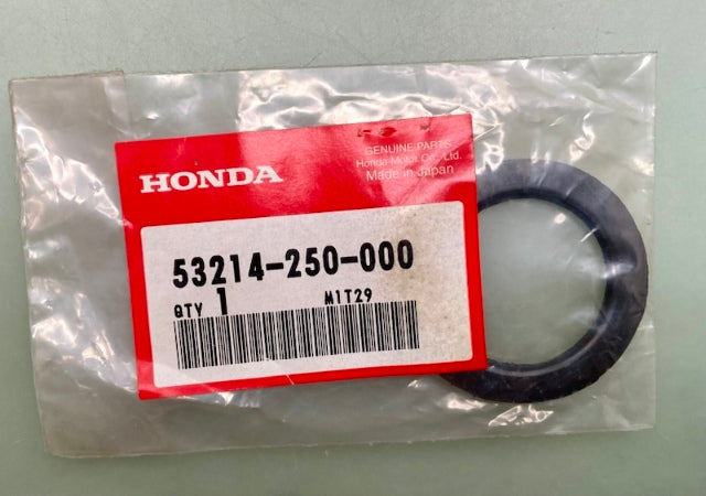 Qty 2 Honda 53214-250-000 Dust Seal New Genuine