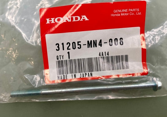 Honda 31205-MN4-008  Bolt, Setting New Genuine