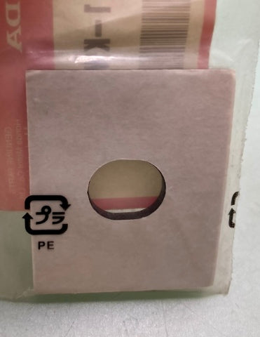 Honda 80101-KW9-970 Rubber, Rr. New Genuine
