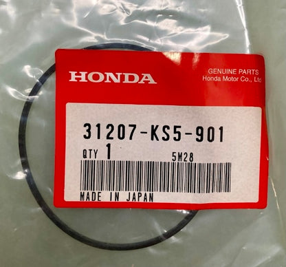 Qty 2 Honda  31207-KS5-901 Ring New Genuine