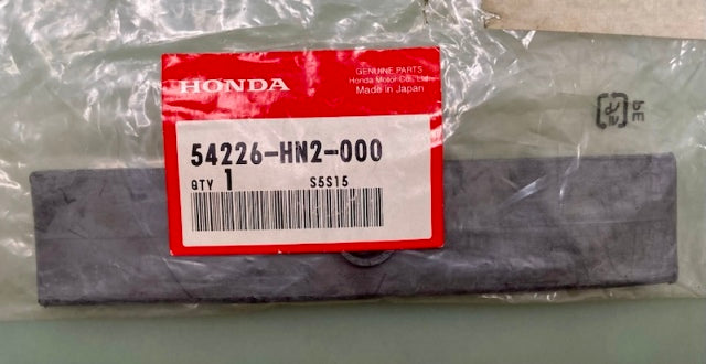 Honda  54226-HN2-000 Cover, Shift, Lever New Genuine