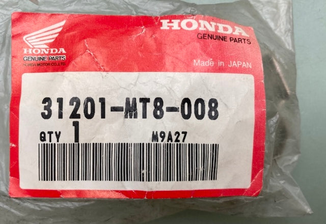 Honda 31201-MT8-008  Brush, Set, Terminal New Genuine