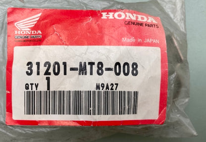 Honda 31201-MT8-008  Brush, Set, Terminal New Genuine