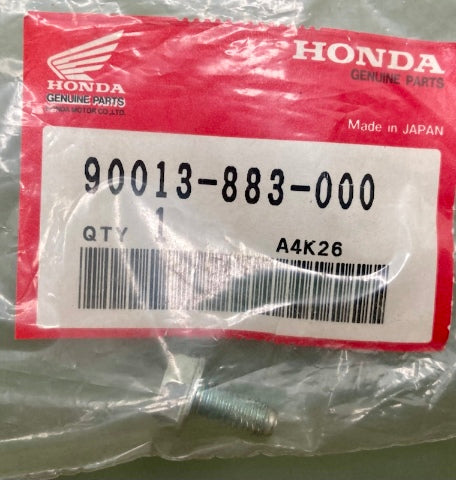 Qty 2 Honda 90013-883-000 Bolt (6X12) (Ct200) New Genuine
