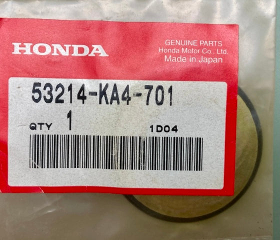 Honda 53214-KA4-701 Dust Seal New Genuine