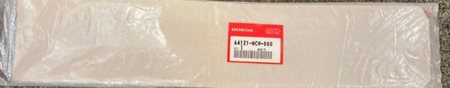 Honda 64121-MCW-D00 Rubber, Protector New Genuine