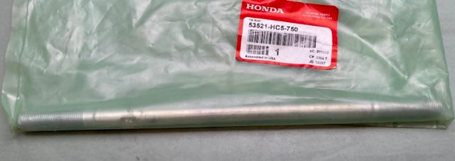 Honda 53521-HC5-750 Tie Rod New Genuine