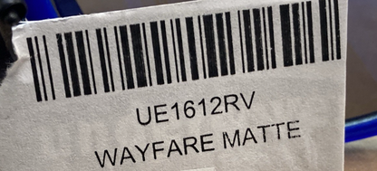 NEW GENUINE UNDERCOVER EYEWEAR UE1612RV WAYEFARE MATTE SUNGLASSES