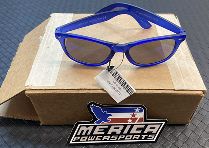 NEW GENUINE UNDERCOVER EYEWEAR UE1612RV WAYEFARE MATTE SUNGLASSES