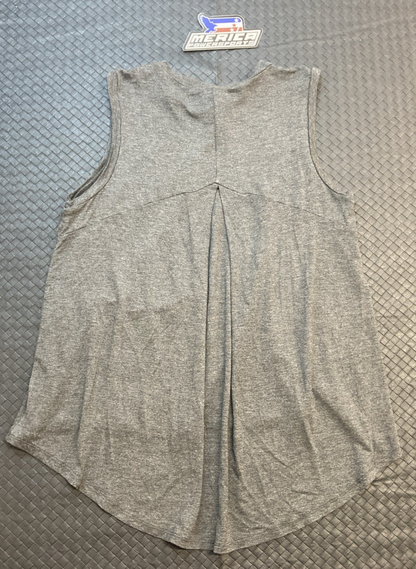NEW GENUINE HARLEY-DAVIDSON HT4897CGY WOMEN'S LG Tank Top Bolt Out