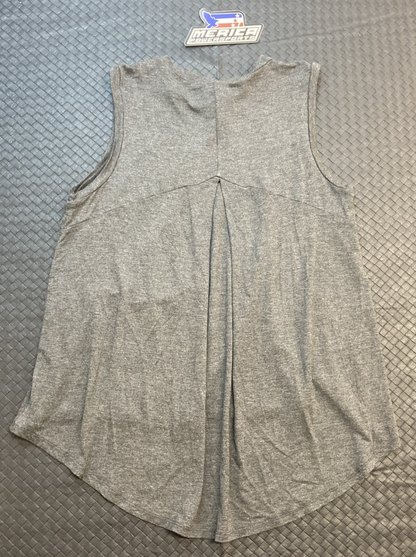 NEW GENUINE HARLEY-DAVIDSON HT4897CGY WOMEN'S XS Tank Top Bolt Out