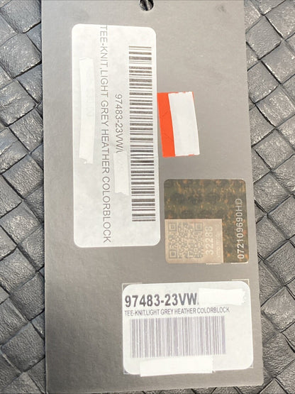 NEW GENUINE HARLEY-DAVIDSON 97483-23VW WOMEN'S XS United Raglan Tee - Colorblock