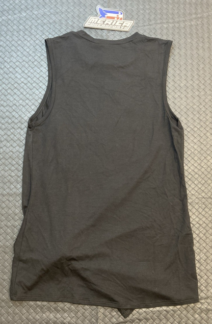 NEW GENUINE HARLEY DAVIDSON HT4847BLK Women's S Ride Again Black Tank