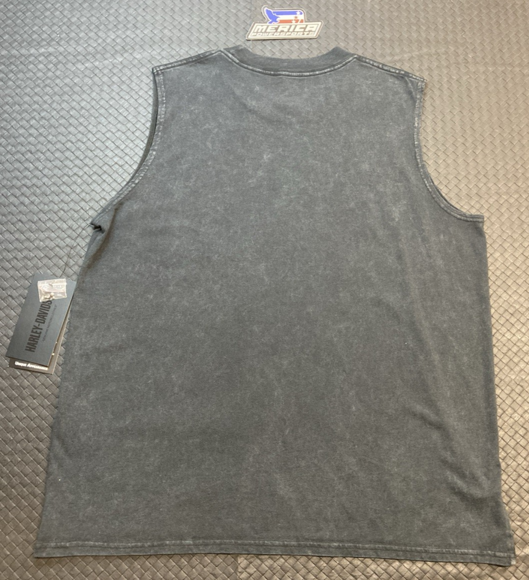 NEW GENUINE HARLEY DAVIDSON 96599-24VW WOMAN'S XXL Spirit of Freedom Muscle Tank