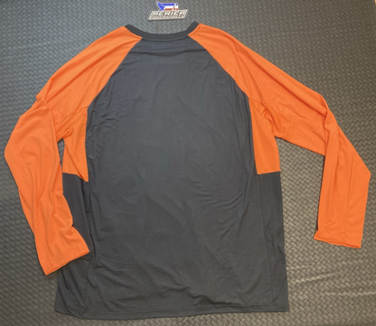 NEW GENUINE HARLEY DAVIDSON 99052-22VM MEN'S 2XL Performance B&S Colorblocked