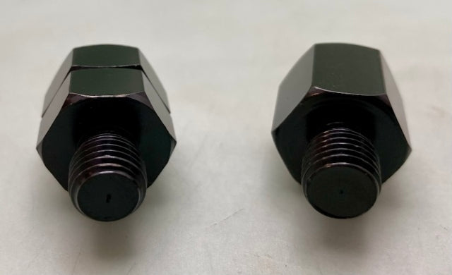 KiWAV Magazi ‎MG-acc-10S8R Scooter Mirror Adapter for Yamaha New Replaces