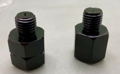 KiWAV Magazi ‎MG-acc-10S8R Scooter Mirror Adapter for Yamaha New Replaces