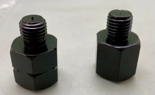 KiWAV Magazi ‎MG-acc-10S8R Scooter Mirror Adapter for Yamaha New Replaces