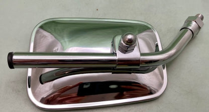 Yamaha 16-3019 Left Side Mirror New Replaces