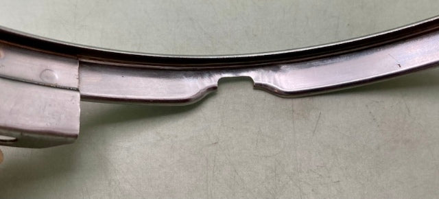 Yamaha 447-84395-61-00 Headlight Retaining Ring New Replaces