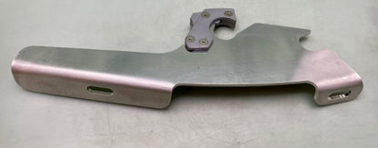 Memphis Shades MEK1989 Polished No-Tool Trigger-Lock Fat/Slim Mounting Bracket
