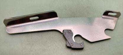 Memphis Shades MEK1989 Polished No-Tool Trigger-Lock Fat/Slim Mounting Bracket