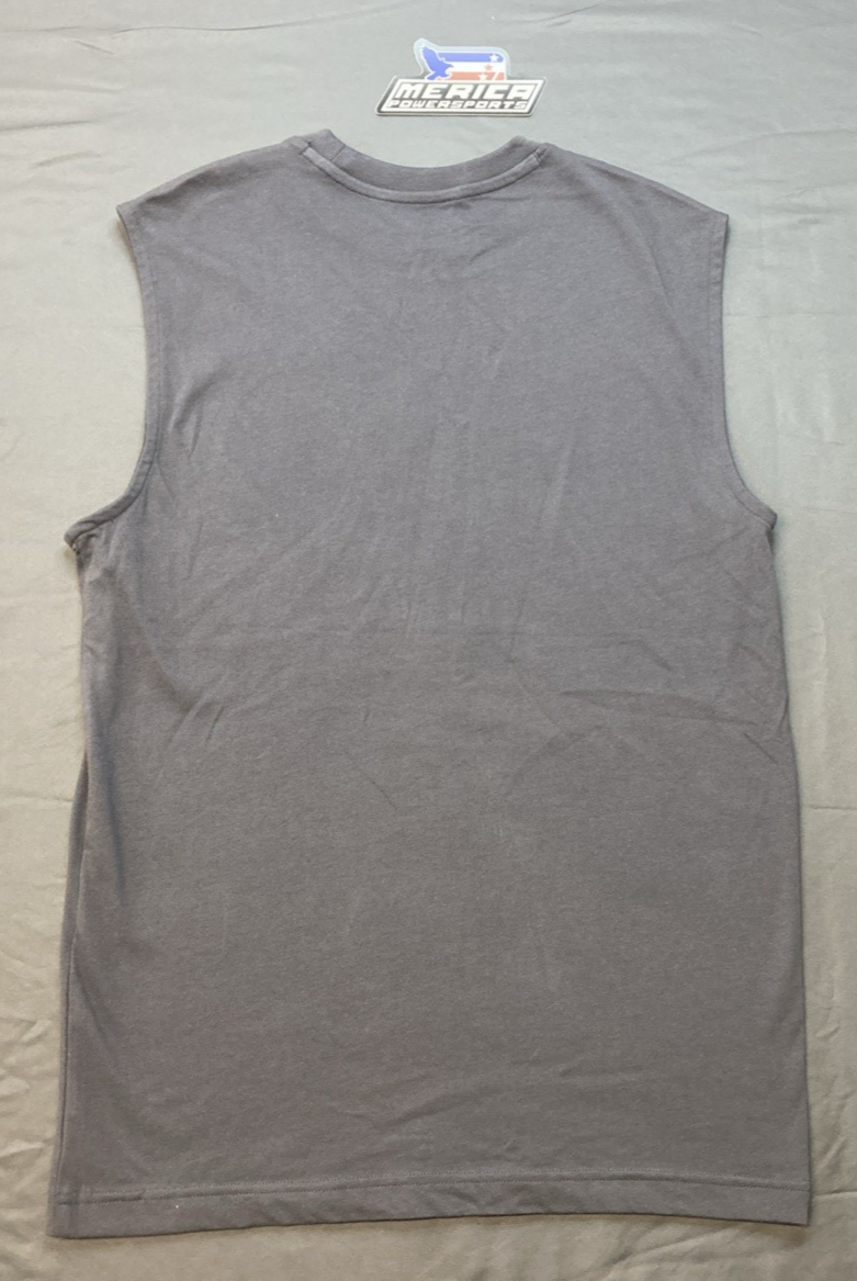 NEW GENUINE HARLEY DAVIDSON 96804-23VM MEN'S 4XL #1 Blowout Sleeveless Tee