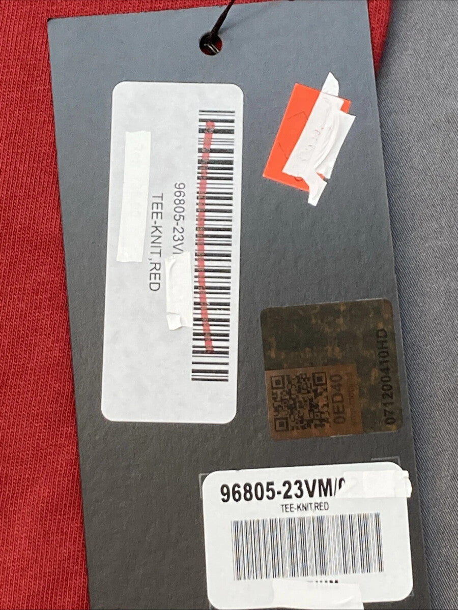 NEW GENUINE HARLEY DAVIDSON 96805-23VM MEN'S 4XL #1 Blowout Sleeveless Tee