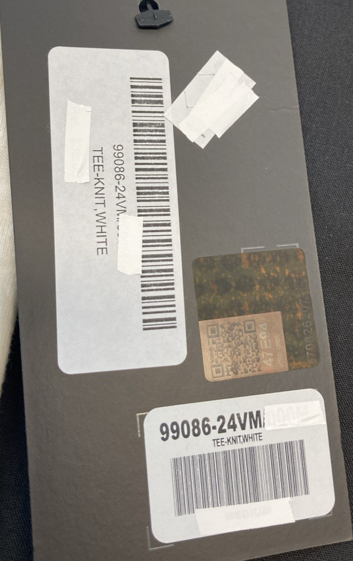 NEW GENUINE HARLEY DAVIDSON 99086-24VM MEN'S 3XL Bar & Shield Pocket Tee