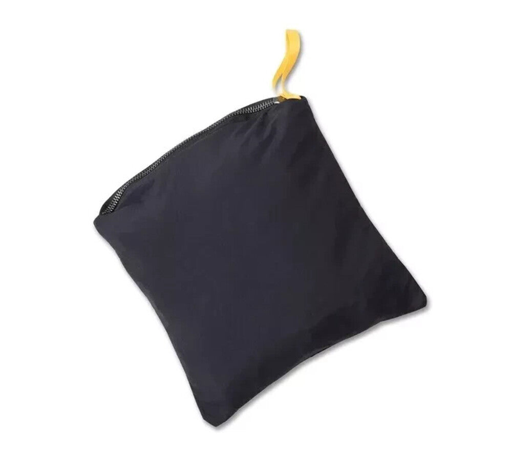 NEW GENUINE HARLEY DAVIDSON 97457-24VW WOMEN'S S Bar & Shield Packable Anorack