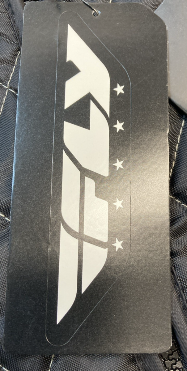 NEW GENUINE FLY 476-6026L MEN'S L Racing Cooling Vest Black