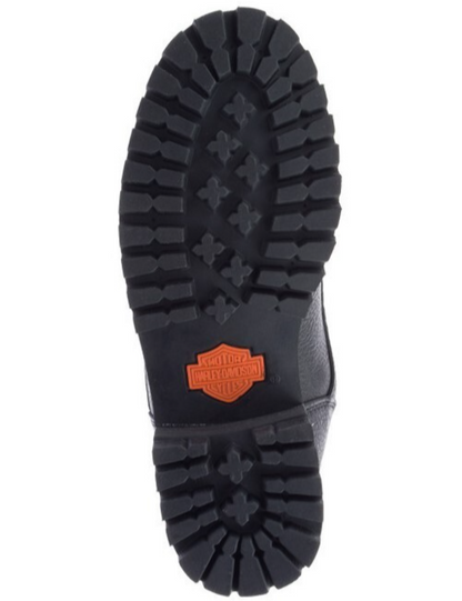 NEW GENUINE HARLEY DAVIDSON D84767 SIZE 8.5 WOMEN'S NOLANA 6" BRWN MOTORCYCLE